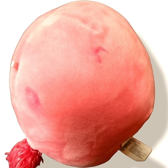 Squishmallow 7.5" COOKIE FLAMINGO PLUSH "FOREVER" - Picture 6 of 6